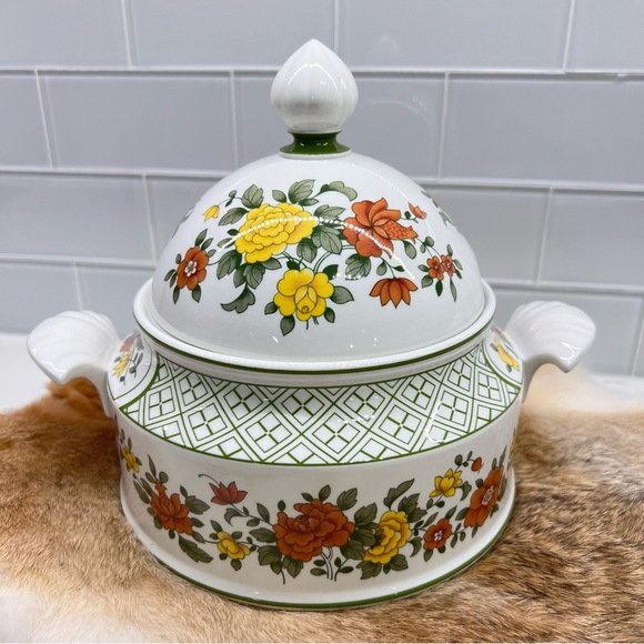 Villeroy And Boch Soup Tureen - UK